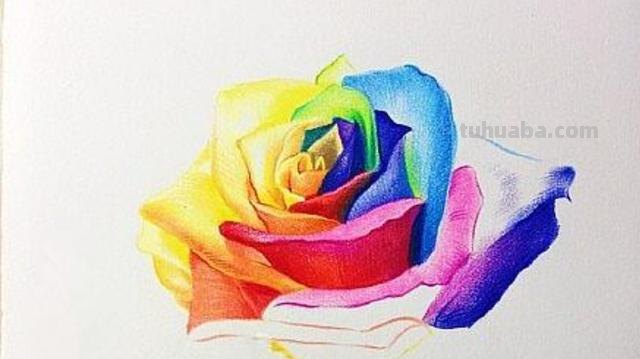 彩铅画怎么画漂亮的东西 怎么用彩铅画画？