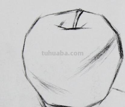 苹果版画技巧速写 画素描苹果有什么技巧？要注意什么？