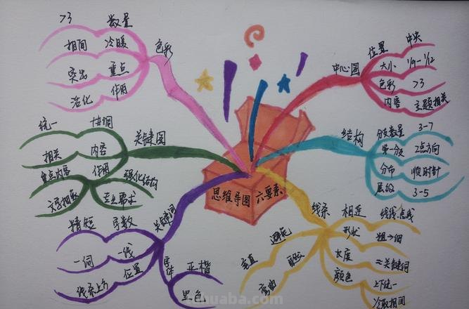 做思维导图学到什么 思维导图的收获和感受?