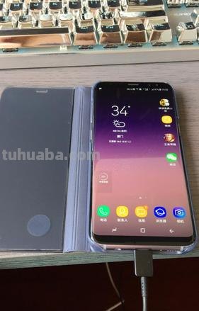 如何调整三星S8屏幕色彩？ 