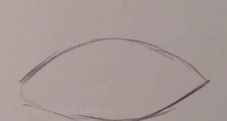 眼睛怎么画好看简笔画 新手入门学画眼睛？