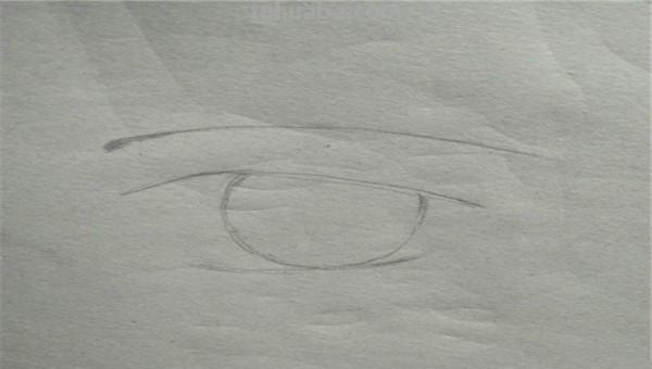眼睛怎么画好看简笔画 新手入门学画眼睛？