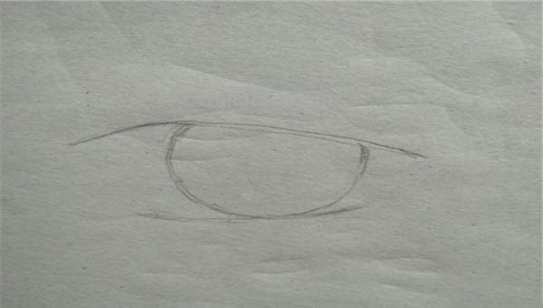 眼睛怎么画好看简笔画 新手入门学画眼睛？