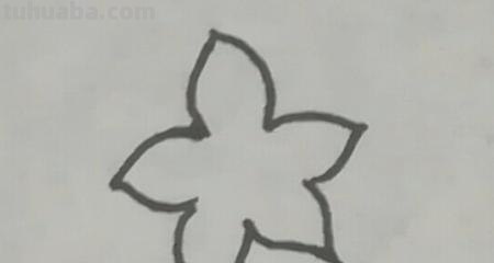 怎么画桃花的简笔画 桃花简笔画怎么画？