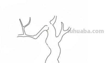 怎么画桃花的简笔画 桃花简笔画怎么画？