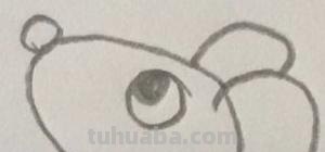 小老鼠怎么画简笔画 怎么用7+2=9画老鼠的简笔画？
