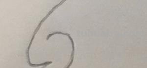 小老鼠怎么画简笔画 怎么用7+2=9画老鼠的简笔画？