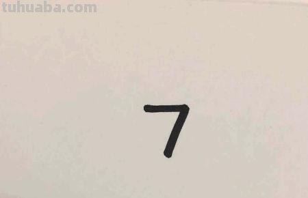 小老鼠怎么画简笔画 怎么用7+2=9画老鼠的简笔画？
