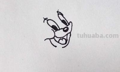 小老鼠怎么画简笔画 怎么用7+2=9画老鼠的简笔画？
