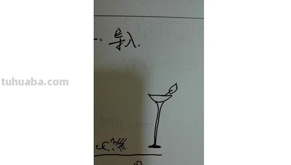 小老鼠怎么画简笔画 怎么用7+2=9画老鼠的简笔画？