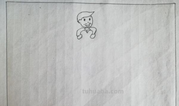 父亲节的手抄报怎么画头发 怎么画父亲节手抄报父亲节手抄报设计？