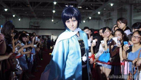 世界cosplay峰会日本仅第三,中国夺冠!网友:说好动漫大国呢?