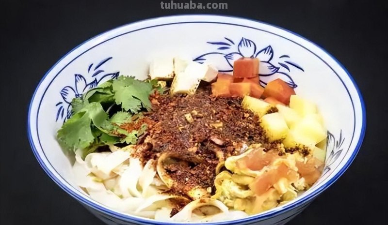 十款陕西家常面食，烹调简单，口味正宗，在家就可以做出好味道来