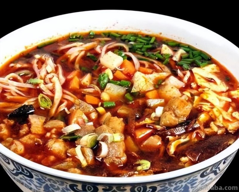 十款陕西家常面食，烹调简单，口味正宗，在家就可以做出好味道来