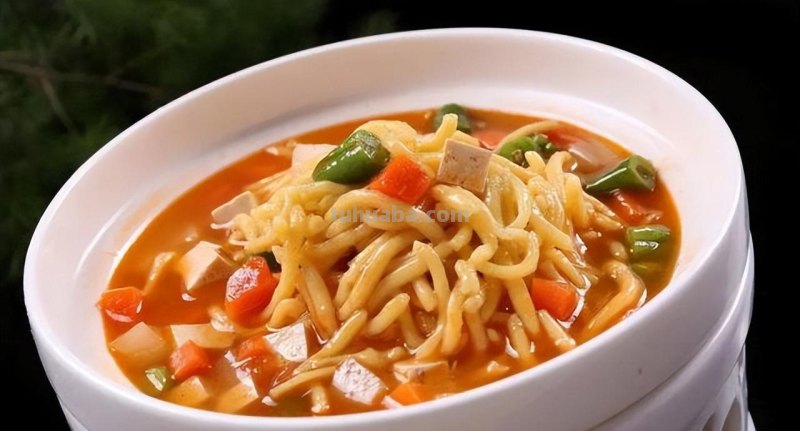 十款陕西家常面食，烹调简单，口味正宗，在家就可以做出好味道来