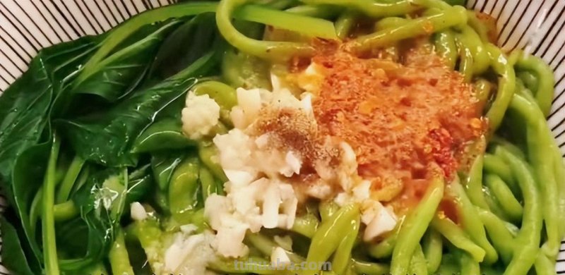 十款陕西家常面食，烹调简单，口味正宗，在家就可以做出好味道来
