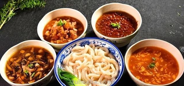 山西10大特色美食，被本地人视为美味，为何难出本省