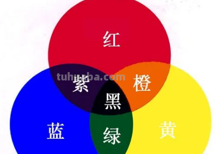 红加蓝是什么颜色