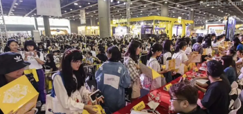 2022广州cpsp漫展什么时候开票?可以通过哪些渠道购买?