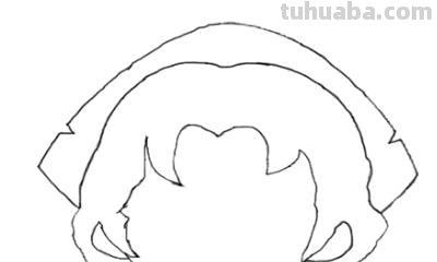 医生脸部速写 速写中怎样将人的脸形画准？
