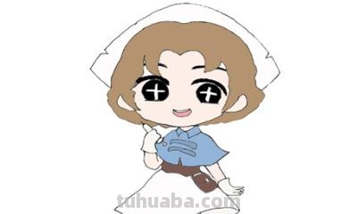 医生脸部速写 速写中怎样将人的脸形画准？