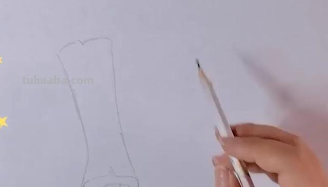 儿童简笔画书怎么画 书卷简笔画怎么画？