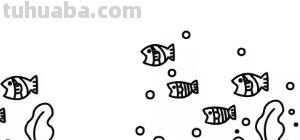 怎么画海洋世界简笔画 海底世界怎样画？