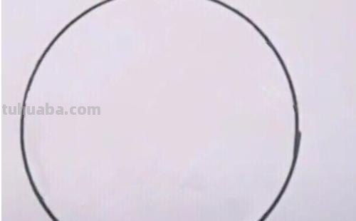 彩铅画少林足球怎么画 怎么画足球？