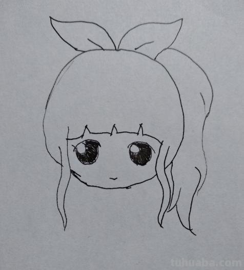 女孩的简笔画怎么画 简单好看女生的简笔画方法？