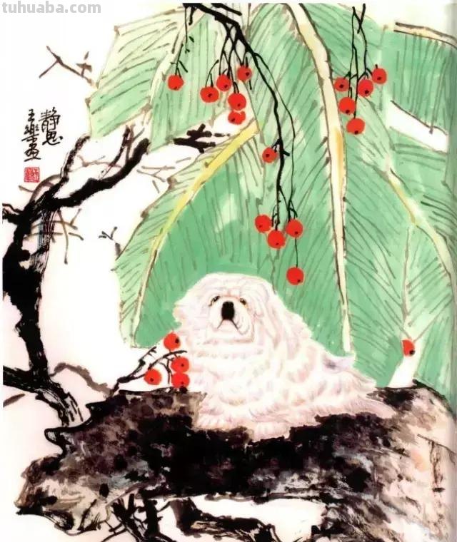 怎样画犬，小狗的画法步骤，狗年快到啦~快来学一下小狗的各种画法吧~简单易学哦！