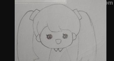 女孩的简笔画怎么画 简单好看女生的简笔画方法？