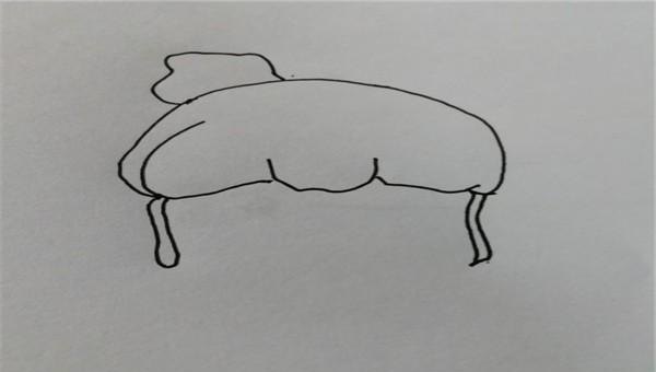 女孩的简笔画怎么画 简单好看女生的简笔画方法？