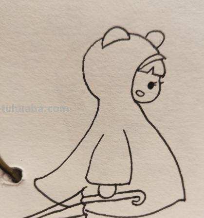女孩的简笔画怎么画 简单好看女生的简笔画方法？