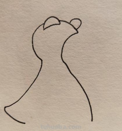 女孩的简笔画怎么画 简单好看女生的简笔画方法？