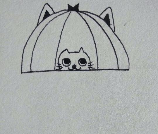 女孩的简笔画怎么画 简单好看女生的简笔画方法？