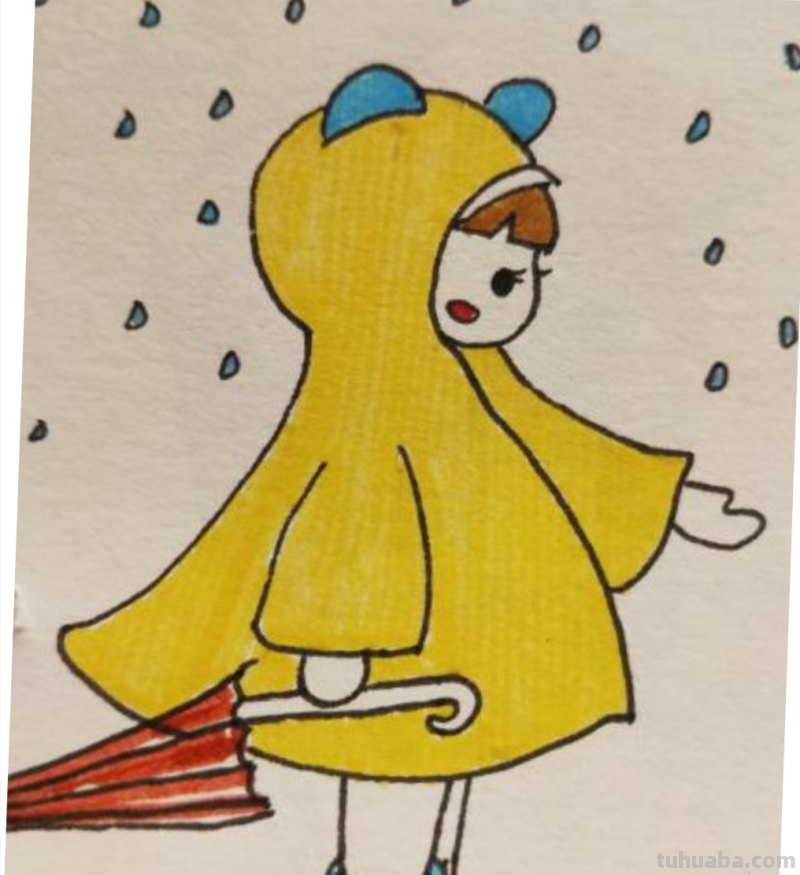 女孩的简笔画怎么画 简单好看女生的简笔画方法？