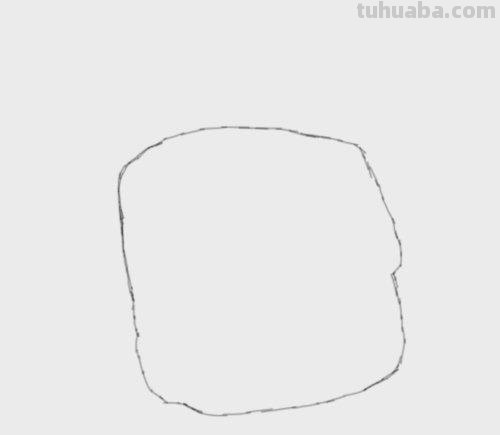 书包情绪速写 书包素描画五年级？