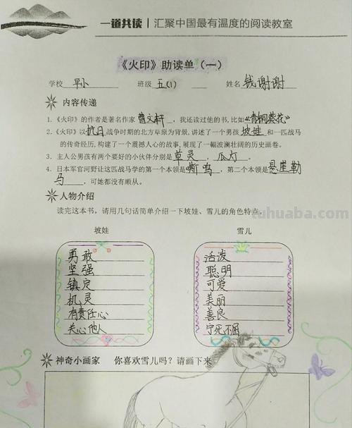 火印思维导图写点什么 《火印》的主要内容是什么?