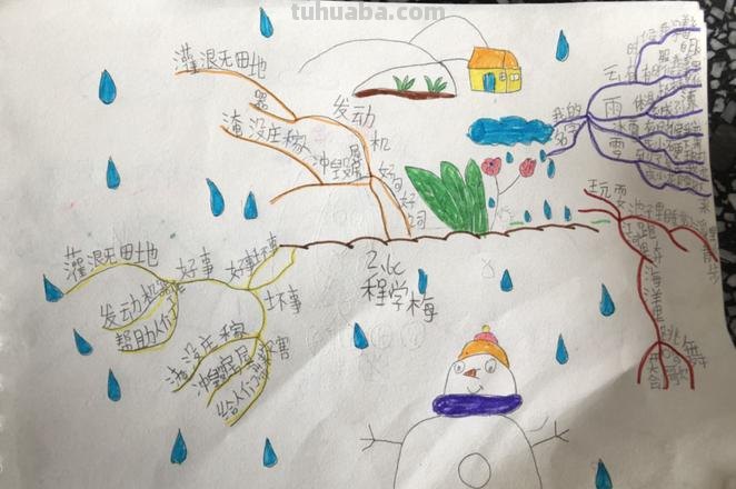 思维导图是什么表达 导图是什么意思?