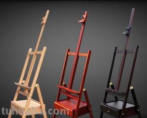 速写木工架 画素描用铝合金支架还是木支架更好？