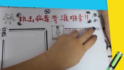 泡什么预防病毒手抄报 预防冬季传染病手抄报文字内容？