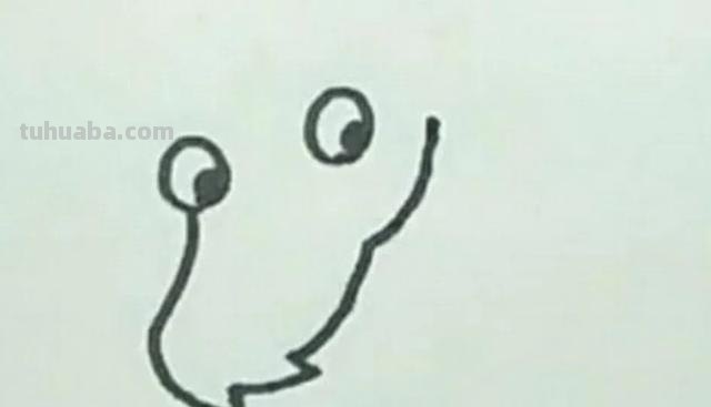 龙头怎么画图片 简笔画 简笔画龙怎么画？