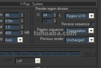 3ds max渲染时总是出现vray-messges对话框,求高手指点,是怎么回事...