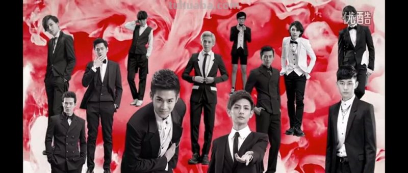 男神执事团 男神执事团演员表
