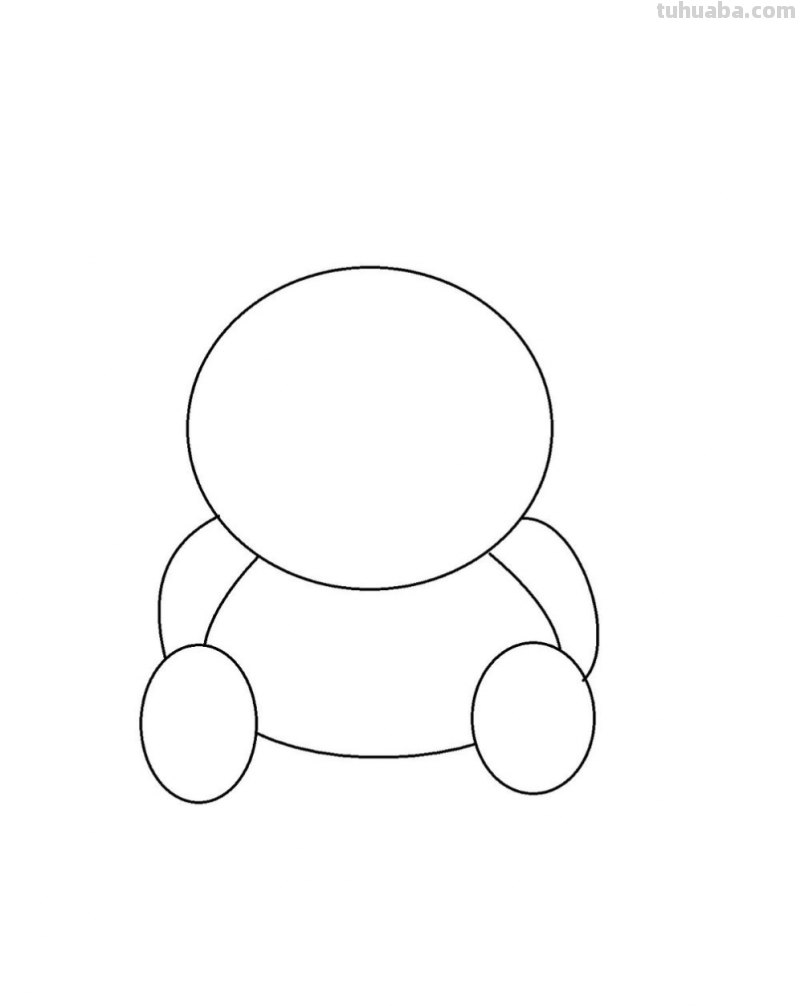 彩铅画可爱的小熊怎么画 小熊怎么画？