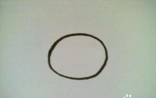 熊猫的简笔画怎么画 幼儿画熊猫简单？