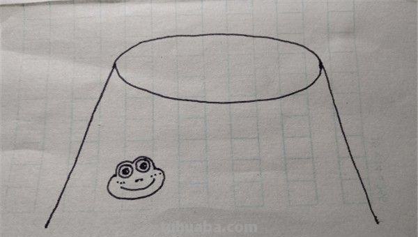 儿童简笔画青蛙怎么画 如何画简笔画小青蛙？