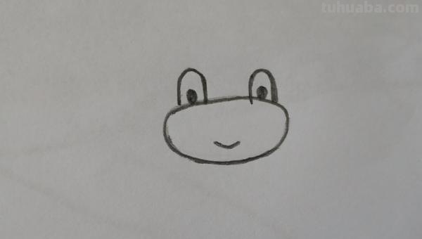 儿童简笔画青蛙怎么画 如何画简笔画小青蛙？