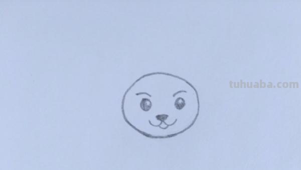 动物老虎怎么画简笔画 自学画虎最简单的方法？