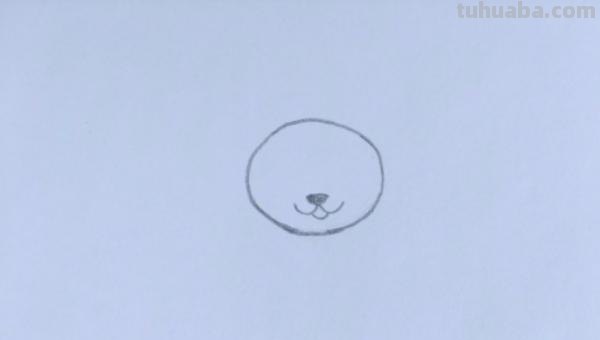 动物老虎怎么画简笔画 自学画虎最简单的方法？